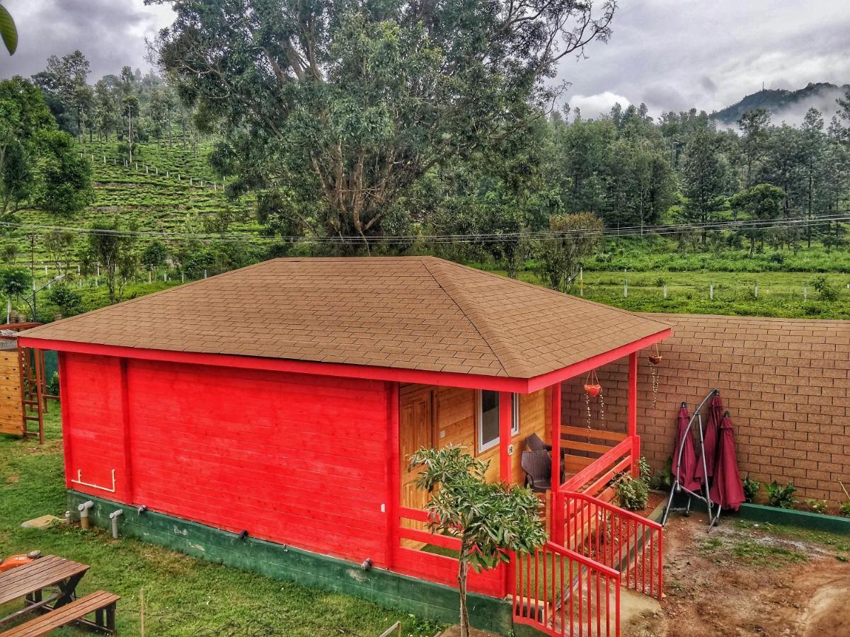 The Laughing Woods Ac Resort Kotagiri Kültér fotó