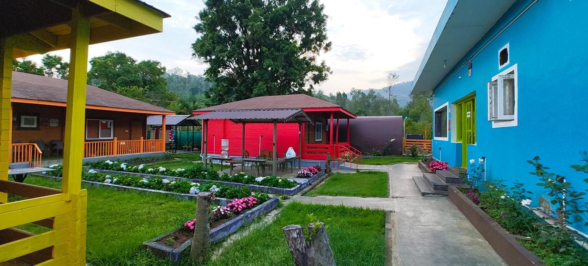 The Laughing Woods Ac Resort Kotagiri Kültér fotó