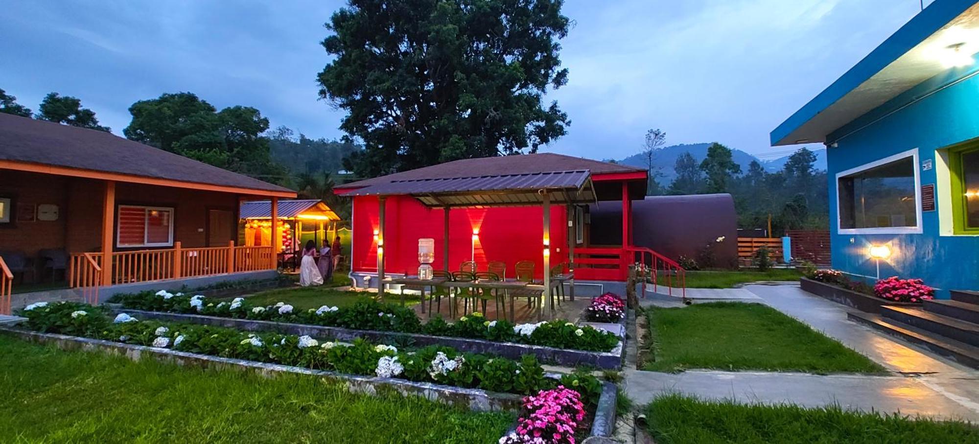 The Laughing Woods Ac Resort Kotagiri Kültér fotó
